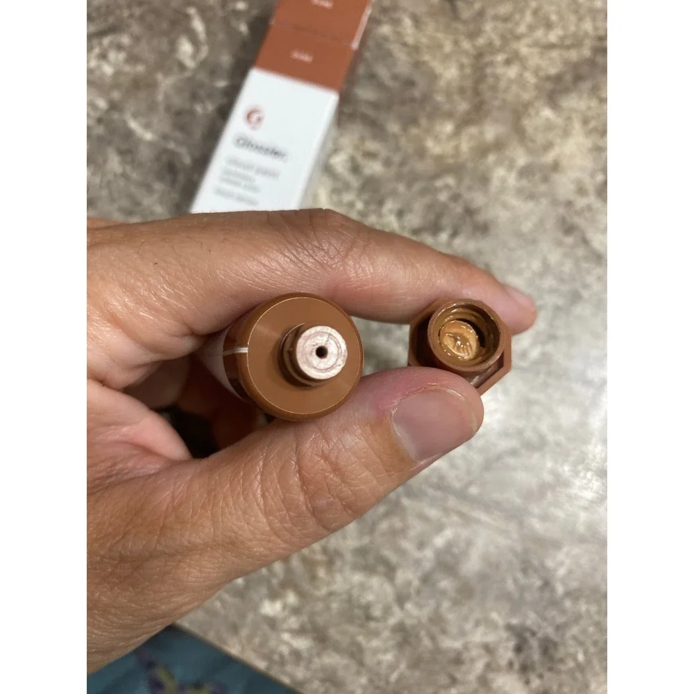 Glossier Cloud Paint Gel Cream Bronzer - Dune New (READ)